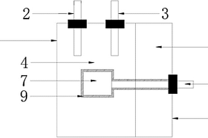 含有原位軟包三電極結(jié)構(gòu)的鋰離子電池