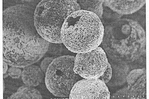 球形磷酸鐵鋰正極材料及其制備方法
