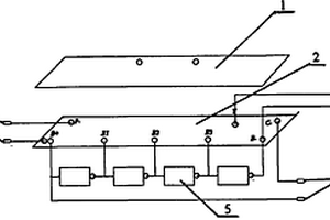 直流電動扳手專用鋰電池電源系統(tǒng)