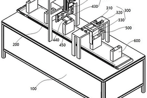 鋰電池性能自動(dòng)檢測(cè)裝置