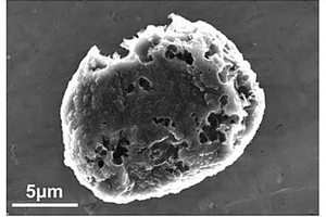 富鋰多孔石墨材料及其制備方法和應(yīng)用