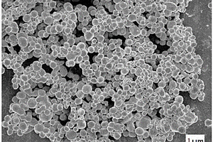 碳包覆磷酸鐵鋰納米球的制備方法