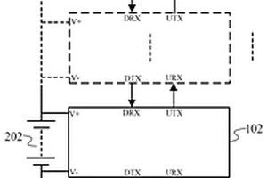 串聯(lián)鋰電池堆疊系統(tǒng)的通信裝置、方法、系統(tǒng)及電設(shè)備