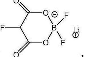 硼酸鋰類化合物于電池電解液中的應(yīng)用