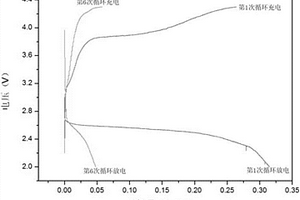 鋰氧電池負(fù)極、其制備方法和鋰氧電池