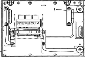 鋰電池模塊的充放電保護(hù)結(jié)構(gòu)