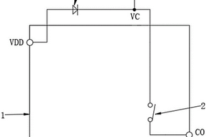 單節(jié)鋰電池保護(hù)IC和單節(jié)鋰電池保護(hù)電路