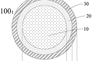 鋰離子電池的負(fù)極材料及其制備方法和鋰離子電池