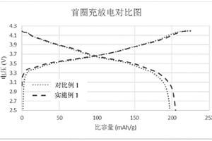 鋰離子電池負(fù)極的預(yù)鋰化處理方法、鋰離子電池的負(fù)極和鋰離子電池