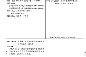 用于鋰-硫電池的聚合物電解液及包含它的鋰-硫電池