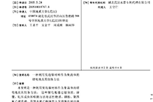 利用發(fā)泡鎳材料作為集流體的鋰電池及其制備方法