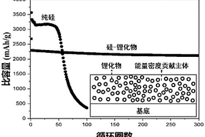 鋰化物復(fù)合型固體電極及其制作的鋰離子電池