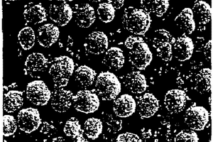 鋰離子電池用的球形錳酸鋰正極材料及其制備方法