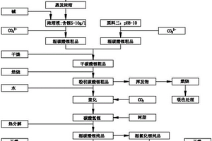 從醫(yī)療垃圾含鋰廢液中回收利用鋰的工藝方法