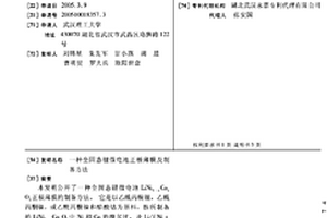 全固態(tài)鋰微電池正極薄膜及制備方法