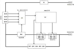 自適應(yīng)充電電壓的鋰電保護板和鋰電池充電方法