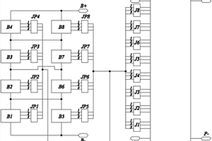 鋰電池組的控制系統(tǒng)及具有其的鋰電池組裝置