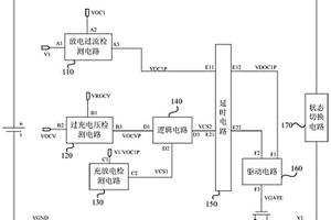 鋰電池充放電保護電路和鋰電池保護系統(tǒng)