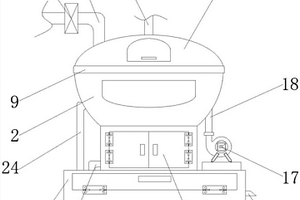 廢舊鋰電池中鋰金屬提取用鋰鹽反萃液過(guò)濾烘干設(shè)備