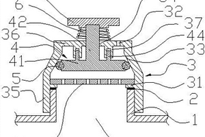 鋰電池密封結(jié)構(gòu)及具有該密封結(jié)構(gòu)的鋰電池