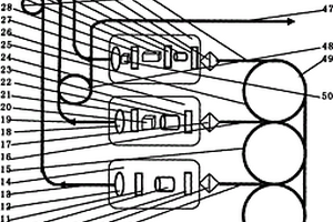 醫(yī)用673nm、532nm、1064nm三波長光纖輸出激光器