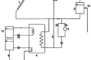 新型二級(jí)吸收式太陽能空調(diào)系統(tǒng)