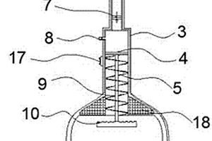 手動(dòng)自帶光源痔瘡套扎器