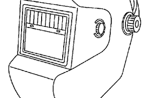 焊接用眼睛及面部保護(hù)裝置