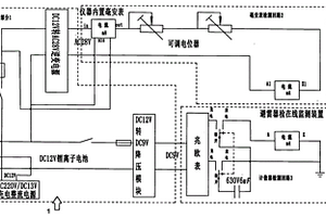 直流型避雷器在線監(jiān)測裝置檢測儀