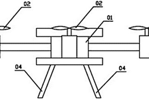 小型農(nóng)用噴灑無人機(jī)