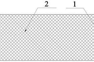 電池極片正負(fù)極結(jié)構(gòu)