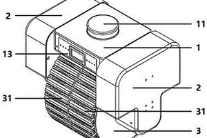 動(dòng)作靈活的爬樓梯機(jī)器人