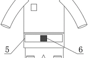 帶降溫冷卻系統(tǒng)消防服