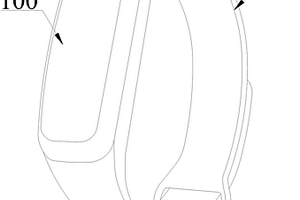 帶車載遙控功能的運(yùn)動(dòng)手環(huán)