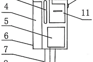 農(nóng)業(yè)田地智能濕度檢測裝置