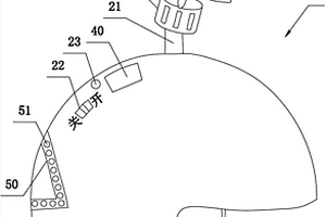 改進(jìn)型的安全帽