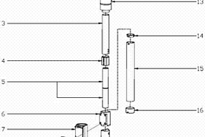 配三腳架且可伸縮延長自拍的穩(wěn)定器結構