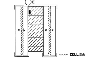 無(wú)軸折疊自動(dòng)展開(kāi)式太陽(yáng)能充電器