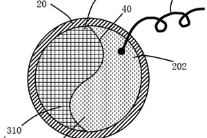 自毀結(jié)構(gòu)、電解液、電極、隔膜及電池