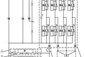 1000kW功率等級(jí)純電動(dòng)交流傳動(dòng)調(diào)車機(jī)車電氣主傳動(dòng)系統(tǒng)