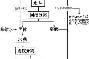 水熱純化方法