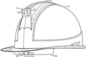 變電站作業(yè)人員行為管控智能安全帽