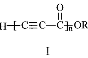 含炔基共軛聚合物及其合成方法