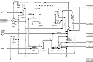 基于生物質(zhì)合成的甲醇蛋白高效低碳生產(chǎn)系統(tǒng)和方法