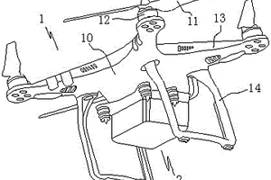 藥品配送無人機(jī)