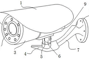 防水網(wǎng)絡(luò)攝像機(jī)
