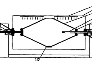 回轉(zhuǎn)式微波真空干燥機(jī)