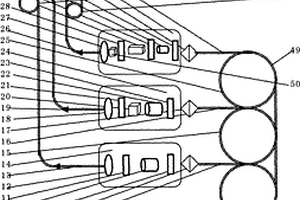 醫(yī)用673nm、750nm、1064nm三波長(zhǎng)光纖輸出激光器