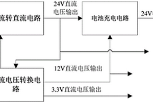 交直流轉(zhuǎn)換充電電路