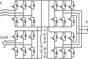 共母線回饋儲(chǔ)能型港機(jī)供電裝備